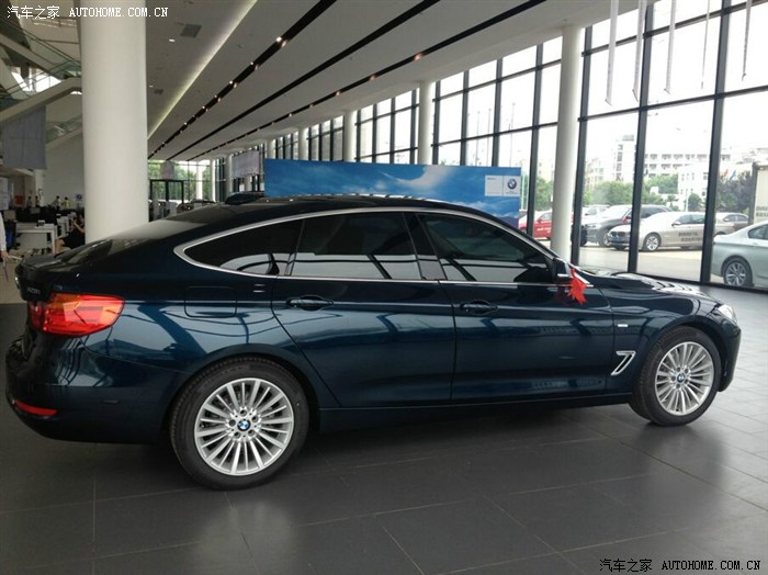 【图】豪华版午夜蓝328gt 给大家分享下_宝马3系gt论坛_汽车之家论坛