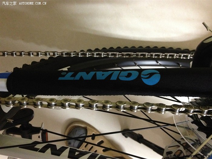 小白入手捷安特atx810问题求解