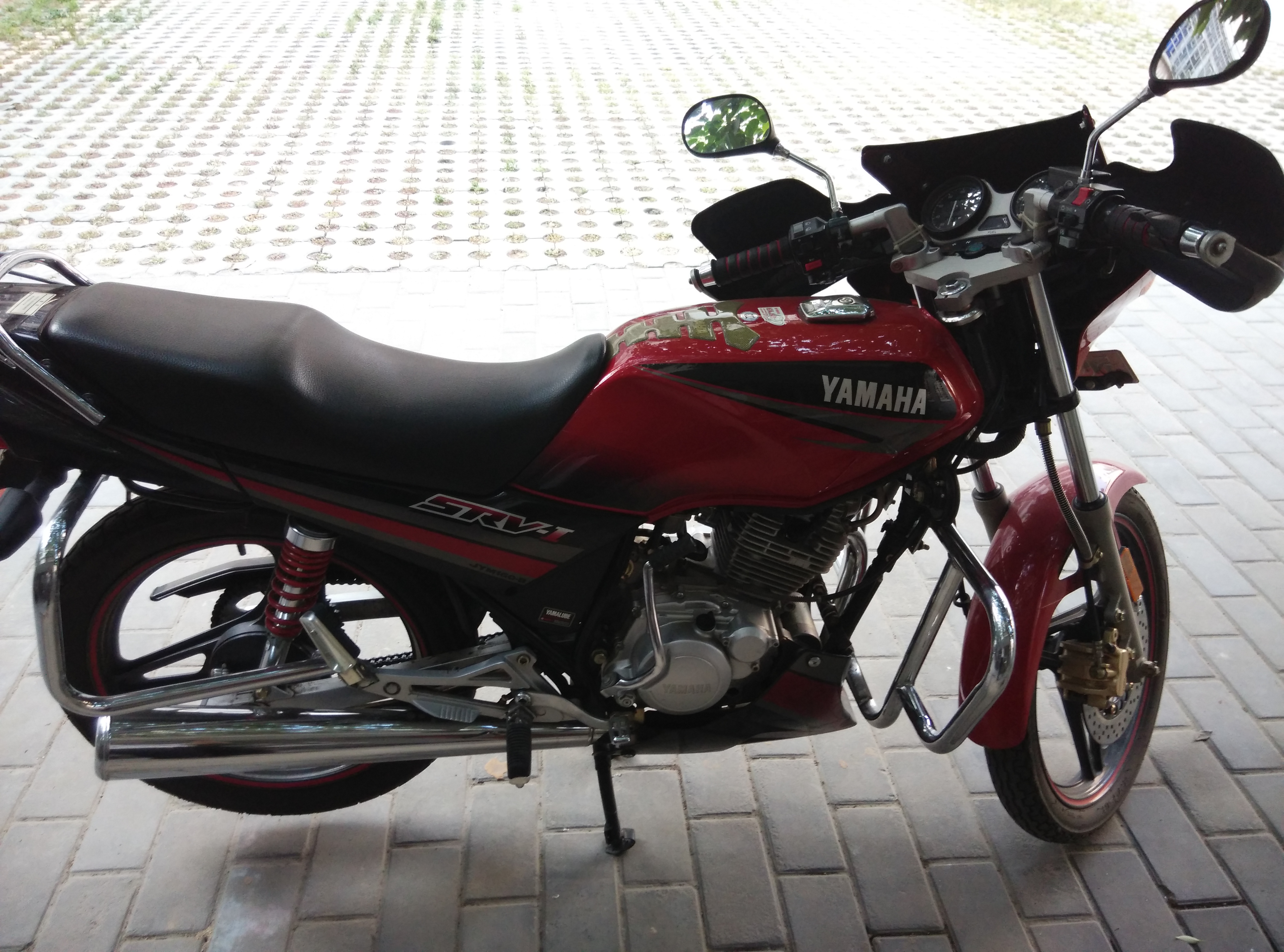 自由的行走(铃木骏驰gt125长期记录帖,不定期更新)