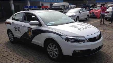 【图】路遇警车_马自达3 昂克赛拉论坛_汽车之家论坛