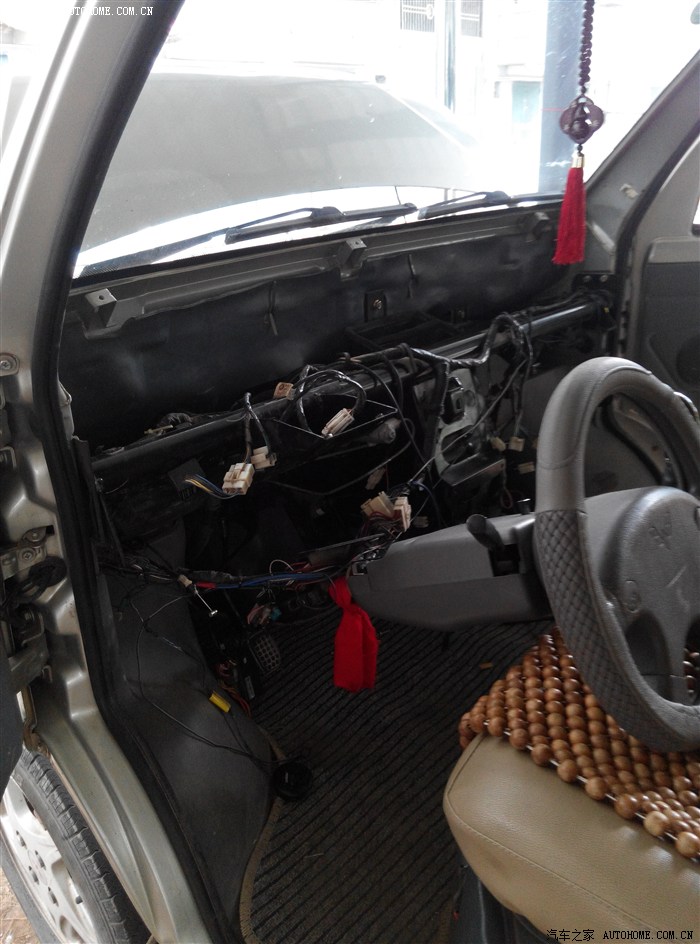 求解,五菱之光鼓风机怎么拆解呀?有车友拆解过吗!