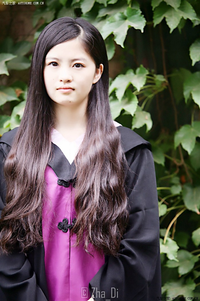 深夜福利清华小学妹毕业照赏