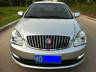 福建厦门出售 刚买三个月新车 吉利海景英伦sc7