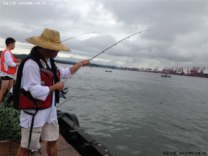 出发海钓比赛东兴二队参赛第二页更新详细图片