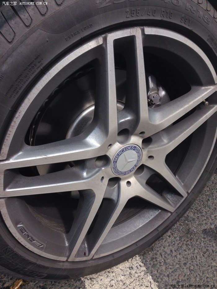 &nbsp;               前天洗了车,今天看轮毂全黑了,奔驰这个刹车