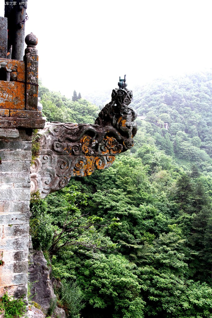 武当山灵中国道教第一山
