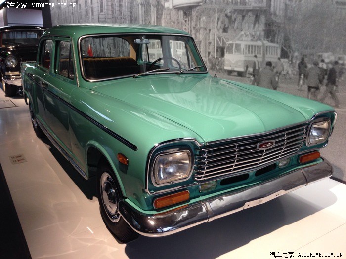 上海汽车博物馆,值得一去的好地方.