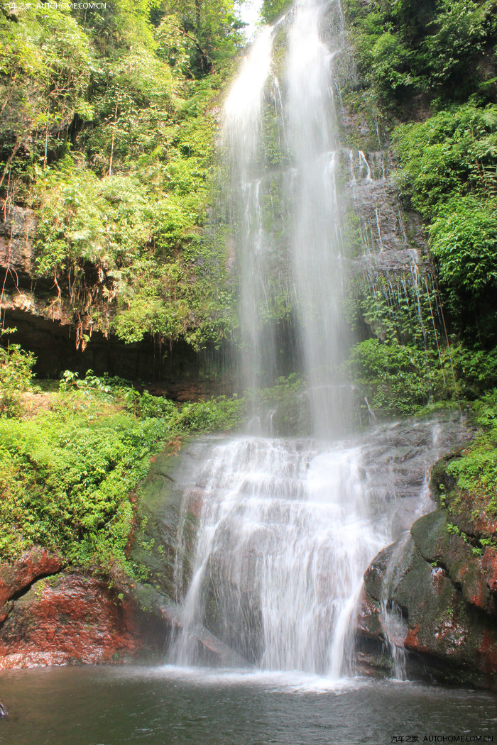 广西柳州鹿寨拉沟溯溪踩水,露营二日游