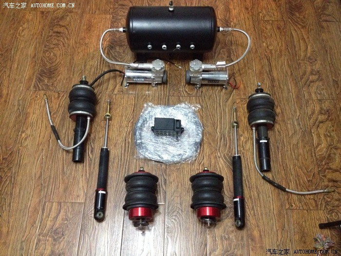 出套a5用airliftv2美国原装气减