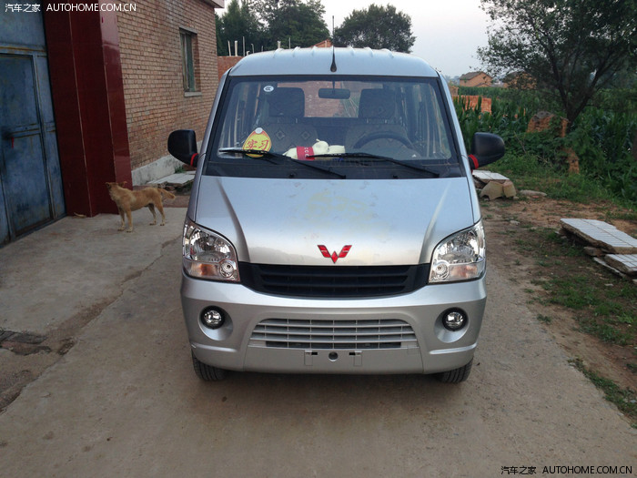 犹豫徘徊终于下定决心秒提新版五菱之光6390qf