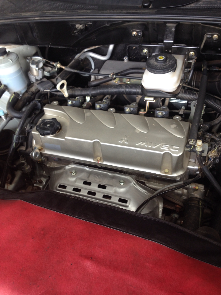 大家看看我的发动机仓_比亚迪s6论坛_手机汽车之家