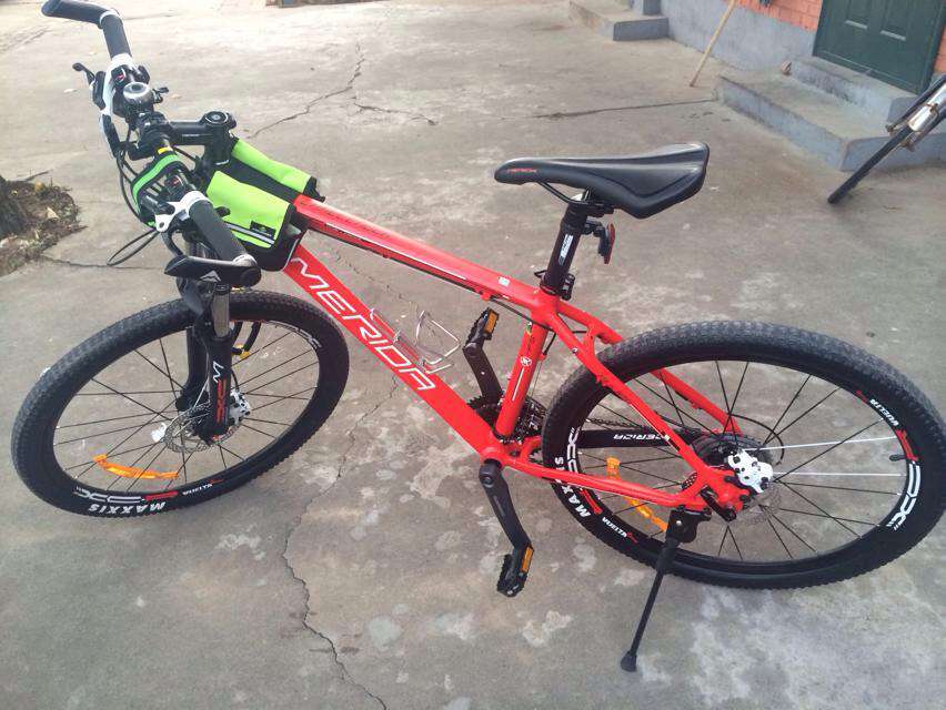 买车了,发动机是我自己,公爵350d