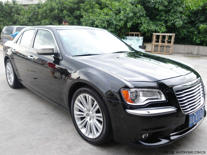 【图】300c车漆及轮毂镀膜作业_克莱斯勒300c论坛_汽车之家论坛