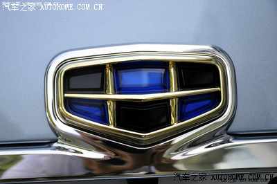 帝豪豪车.强! 车标更好看,套标,带标框!