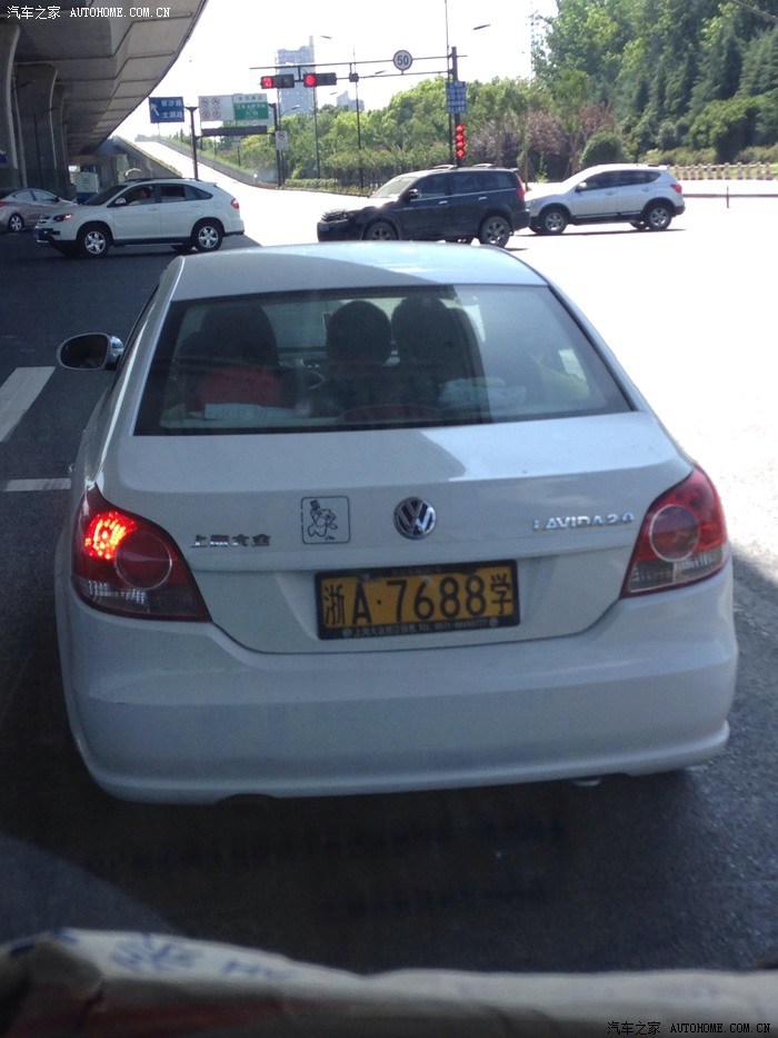 0排量的教练车_朗逸论坛_汽车之家论坛