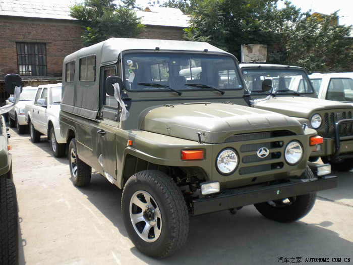 【图】北汽战旗,吉普中的战神_战旗论坛_汽车之家论坛