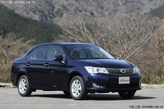 日版卡罗拉推混动车约人民币12万元国产后估计要卖18万