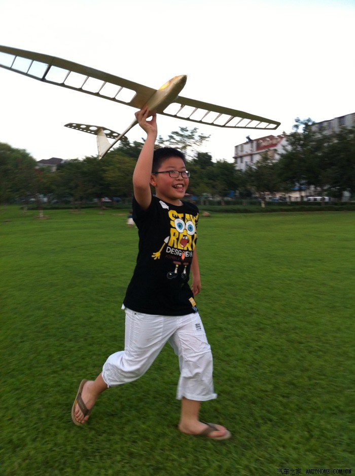 让论坛热闹一点,动手制作无动力轻木滑翔机(dlg)