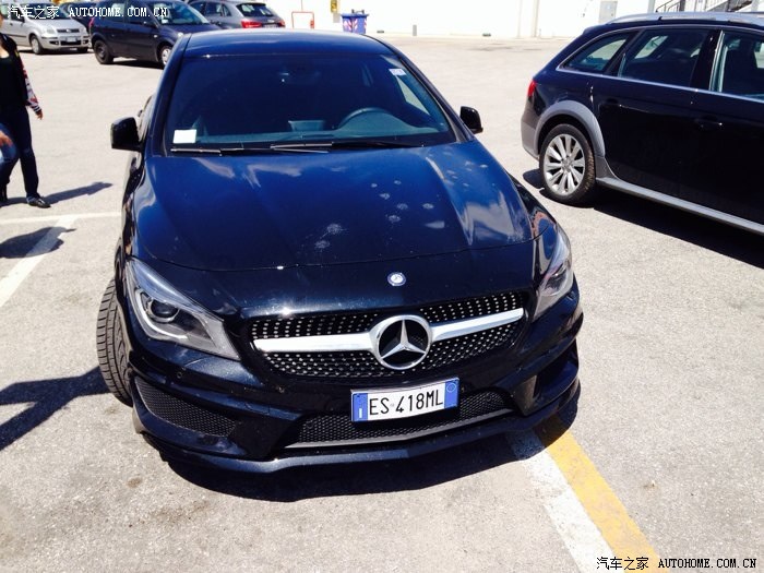 【图】看中了cla260_奔驰cla论坛_汽车之家论坛