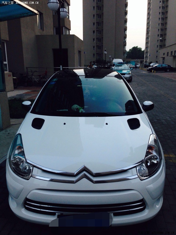雪铁龙c2论坛_汽车之家论坛