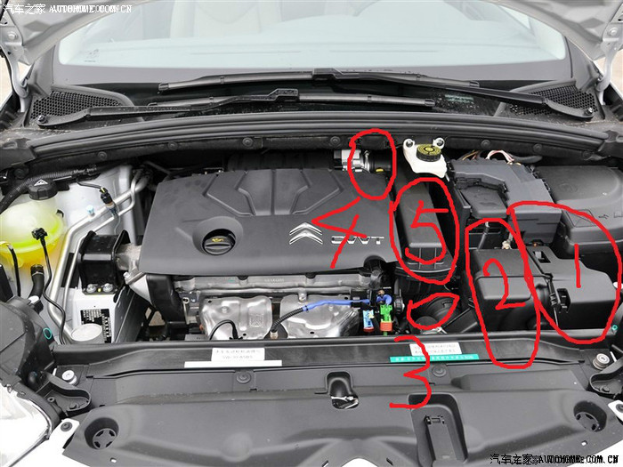 6l清理空气滤芯和空调滤芯_雪铁龙c4l论坛_汽车之家论坛