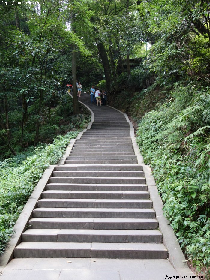 问道青城山超多图