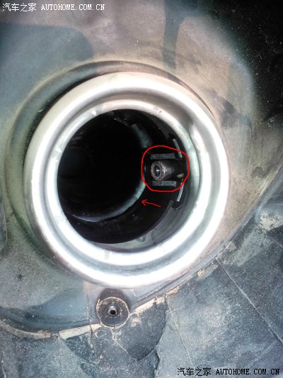 polo车油箱 多加油 的秘密!