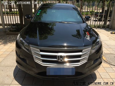 【不再纠结,歌诗图2011款3.5尊贵版提车】