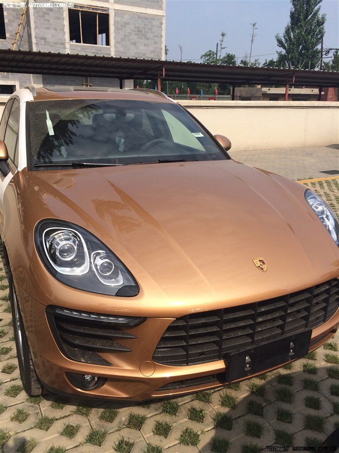 macan论坛_汽车之家论坛