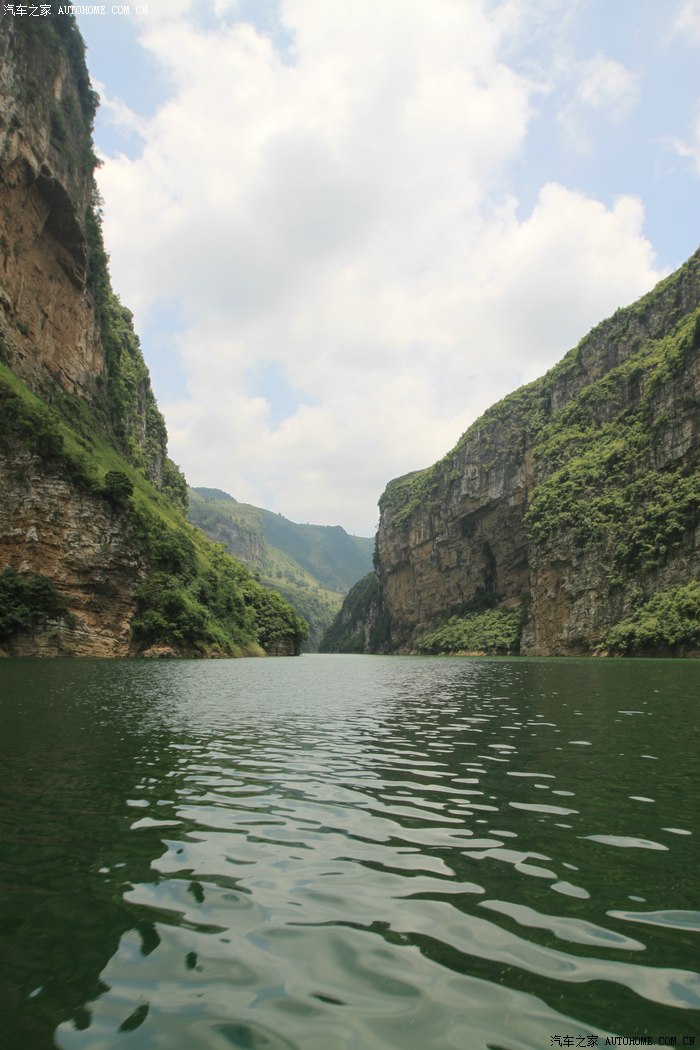 乌江源头百里画廊开心游