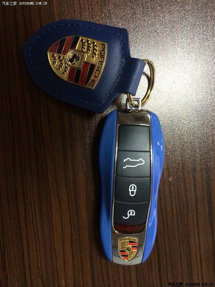 关于macan钥匙的问题