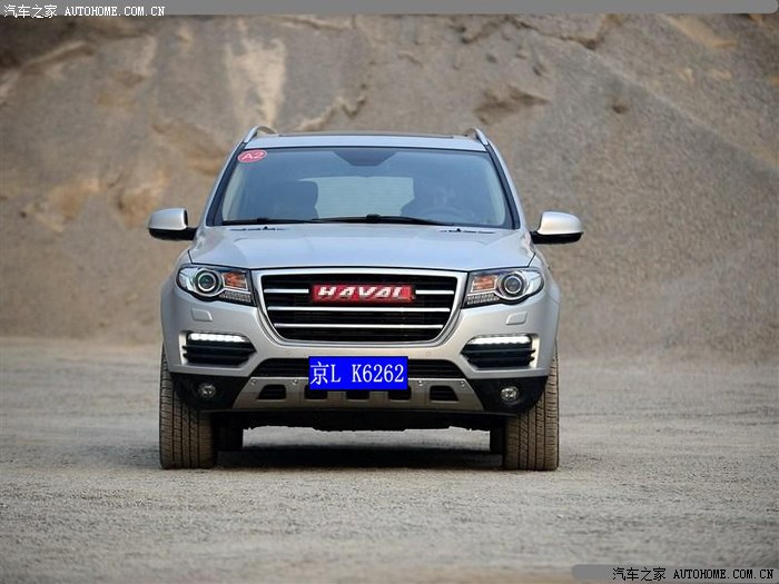 【图】看《敢死队3》,第一次见到这么明显的车标_哈弗h8论坛_汽车之家