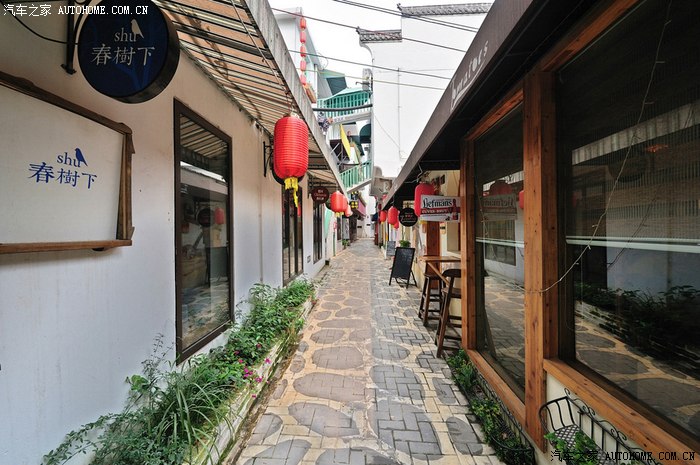 合肥城市怀旧人文休闲街区----中隐于市,文艺小青年的好去处