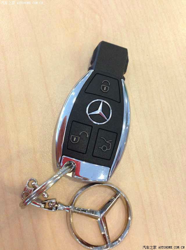 2015款 奔驰e 320l 运动型 4matic 不负责任买车与提车记