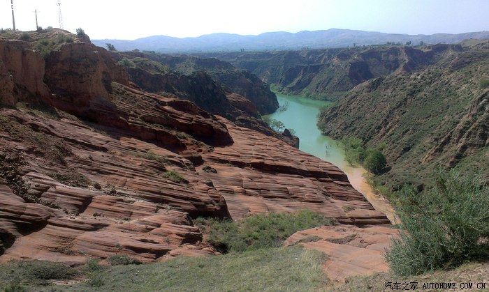 远离喧嚣陕西波浪鼓劳山国家森林公园三日游