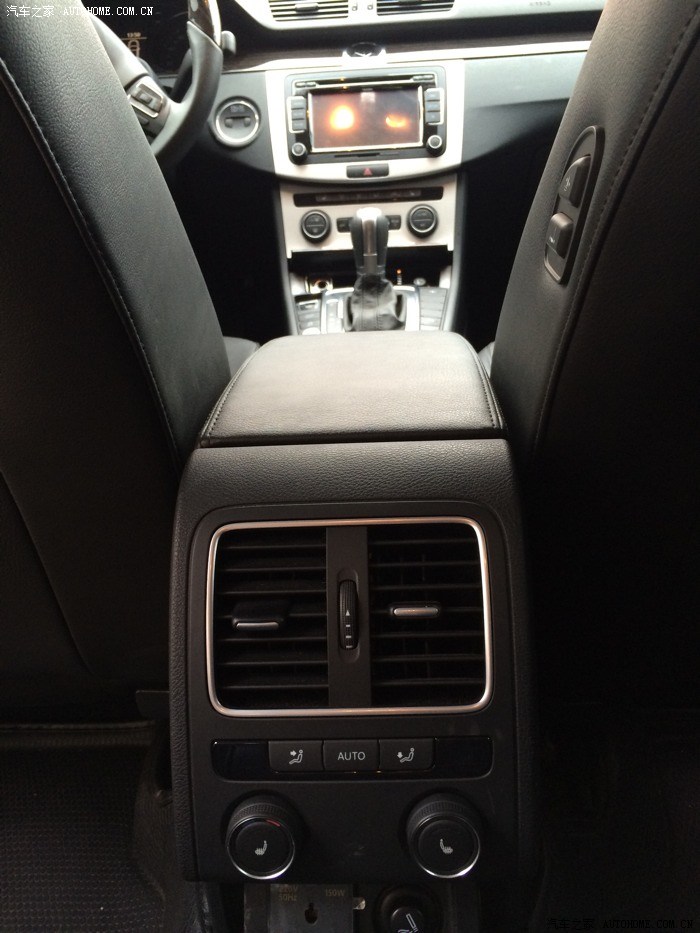 2014迈腾后排220v插座没电帮帮忙解决下