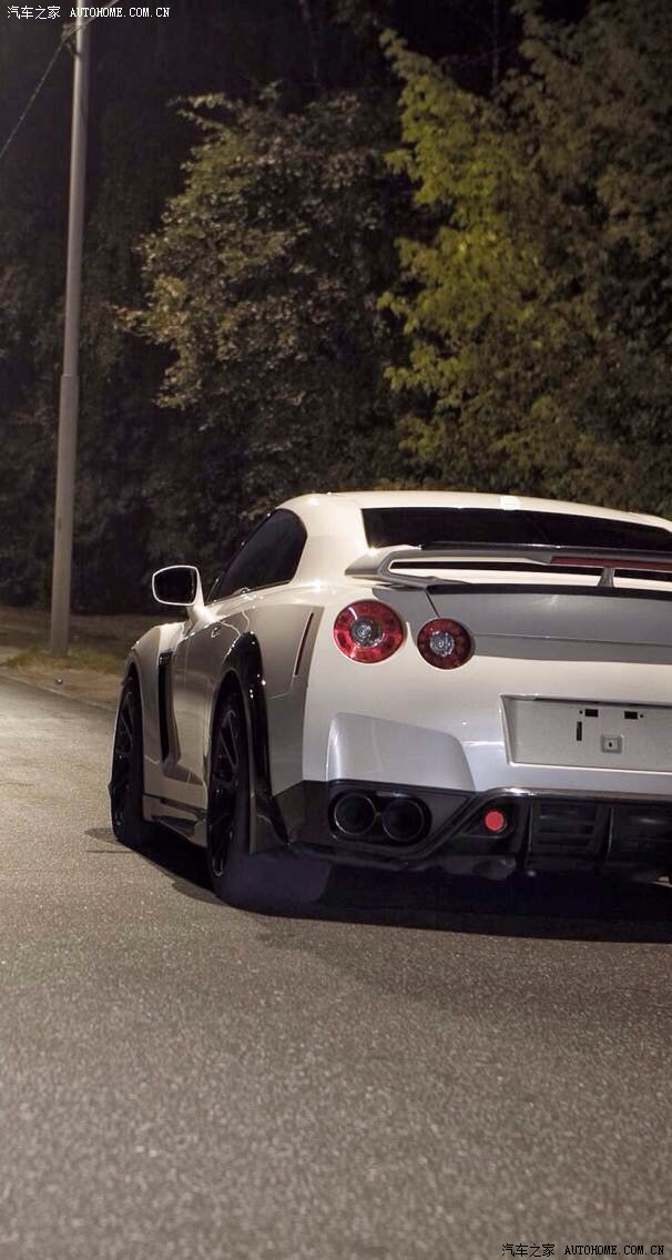 这就是gtr一个标准的屌丝