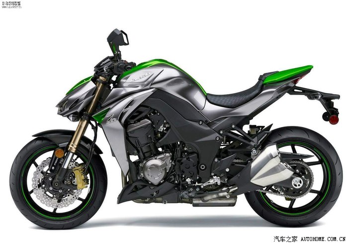 【图】14 款z1000 今天订了 以后的日子 难熬啊 要十月份才到车_摩托