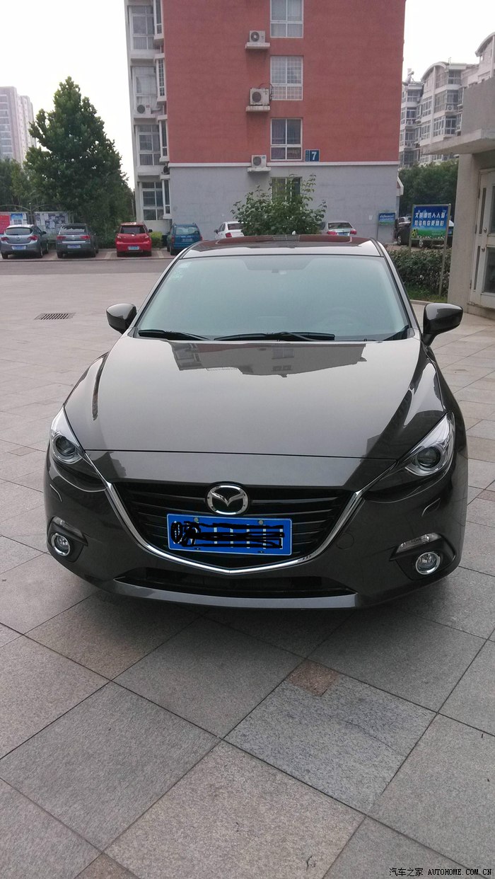 0两厢旗舰琉璃棕首提作业及用车心_马自达3 昂克赛拉论坛_汽车之家