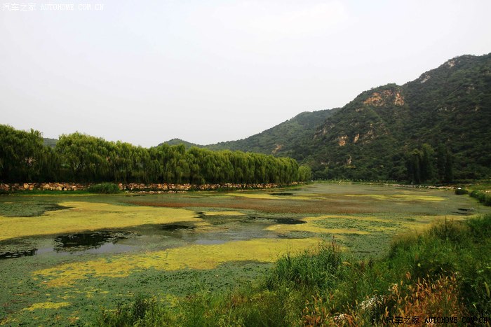 北京四渡河图片