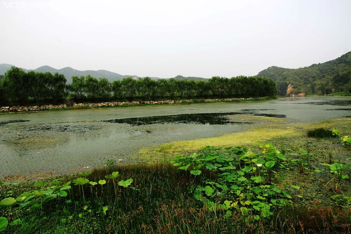 北京四渡河图片