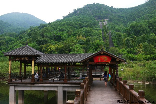 白市驿登山步道图片