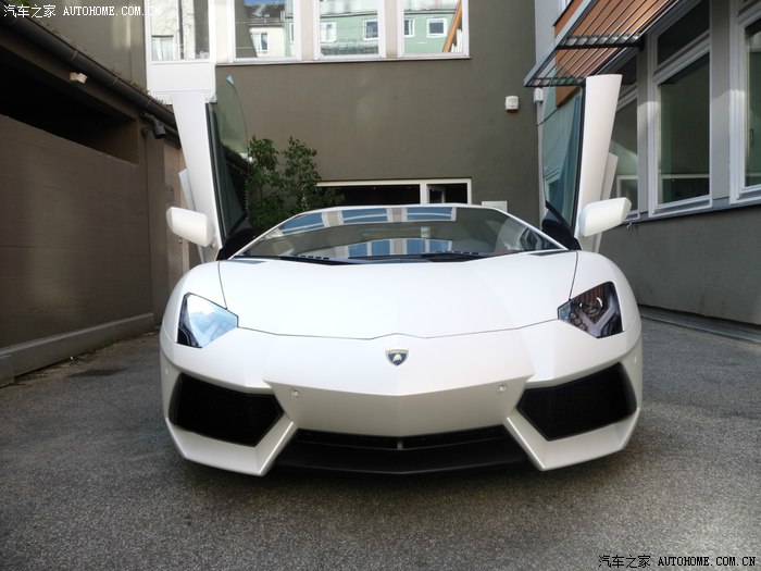 兰博基尼论坛_汽车之家论坛