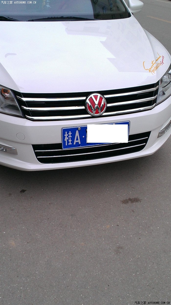 【图】新桑中网和下网,是喷黑还是贴黑膜好_桑塔纳论坛_汽车之家论坛