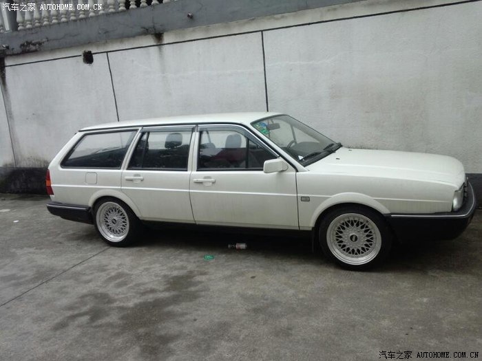 【图】我的白色桑塔纳旅行车_桑塔纳经典/志俊论坛_汽车之家论坛