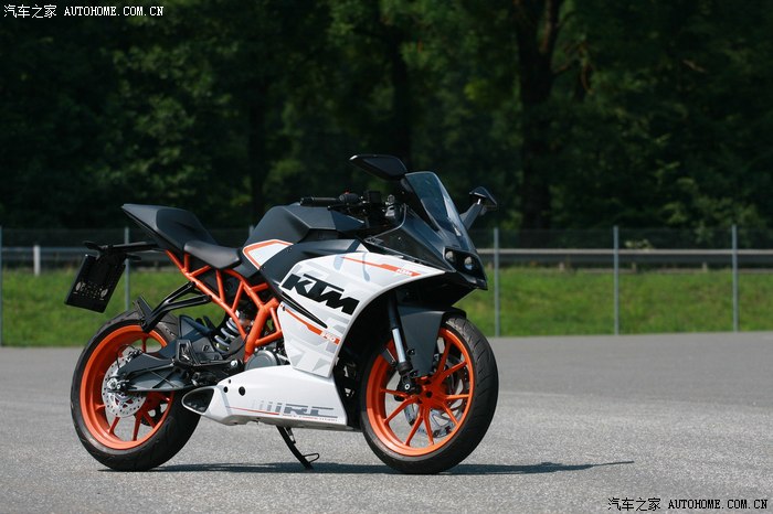 (8.14更新)全国最速首试 轻量级跑车ktm rc390--两万字,四百图