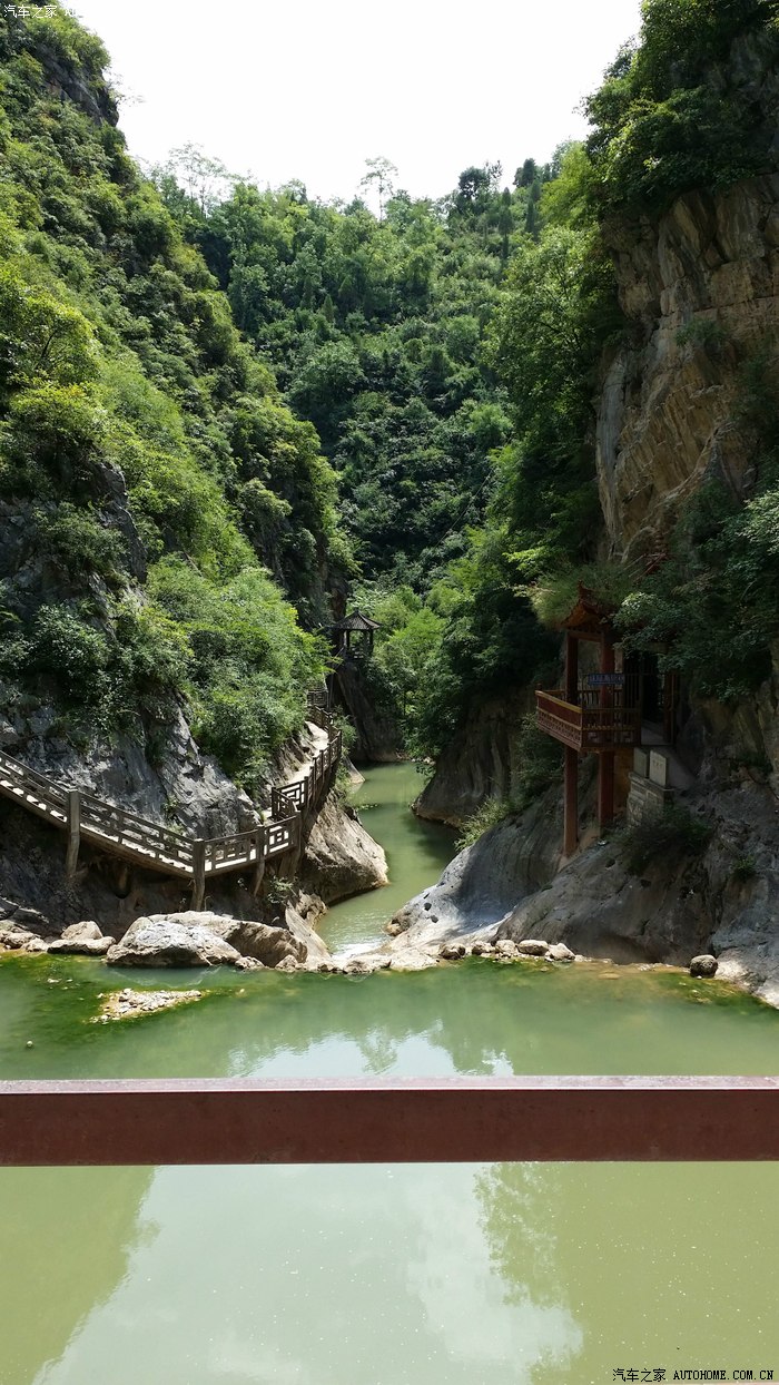 天水至成县西狭康县阳坝梅园沟二日游