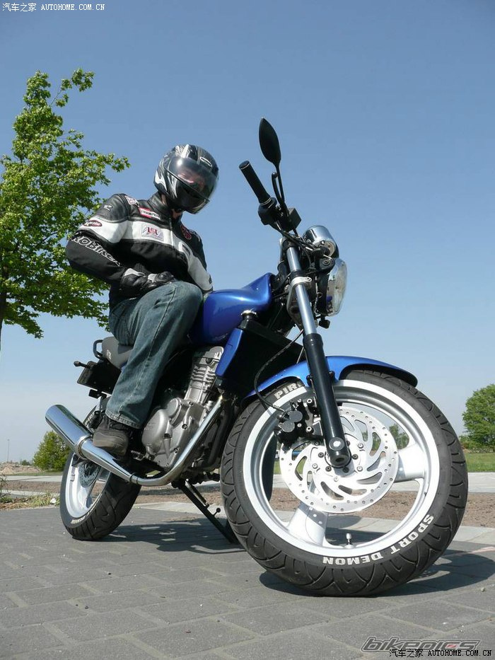 有人玩过东德一发摩托吗?_摩托车论坛_手机汽车之家