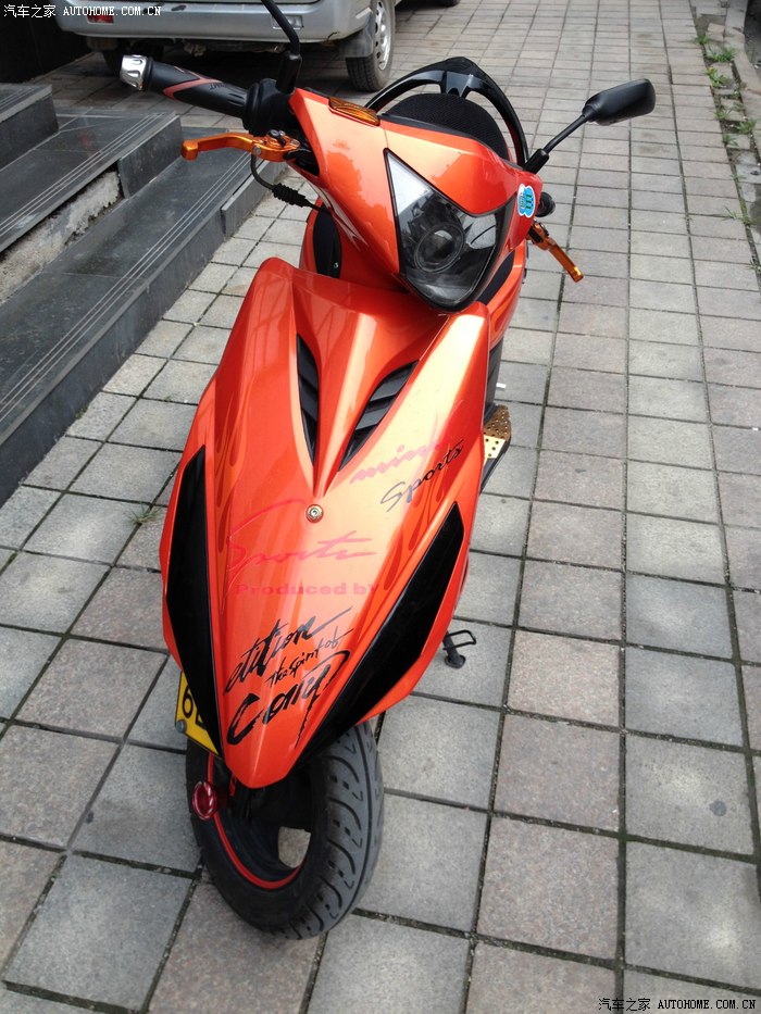 飞鹰电镀鬼火3000公里骑行报告