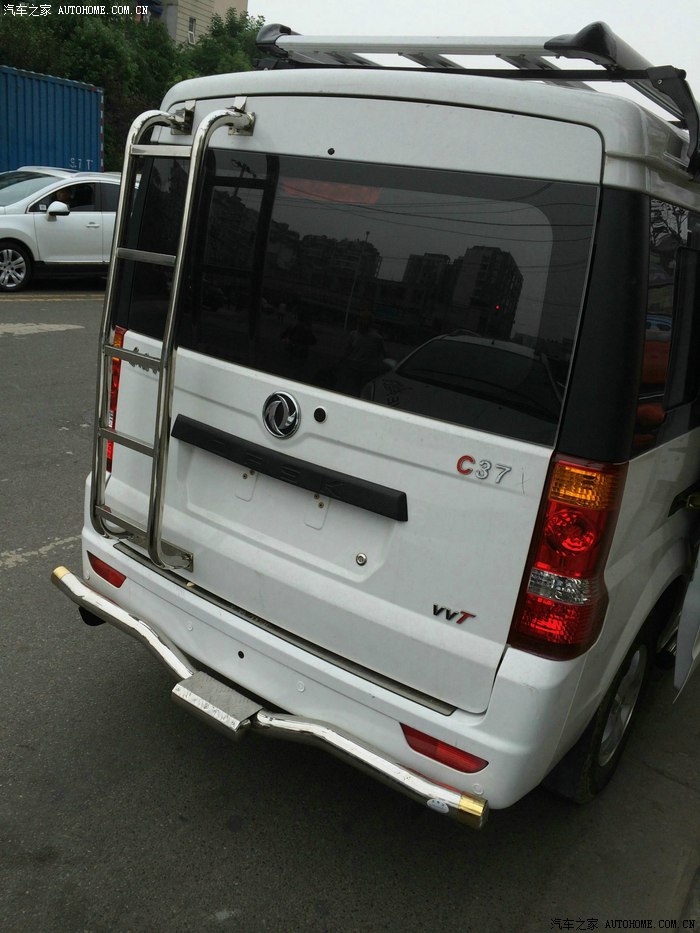 【图】c37 改装 "屌丝版移动办公车" 成都_东风小康c37论坛_汽车之家